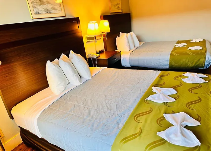 Coratel Inn And Suites By Jasper Ocean Shores