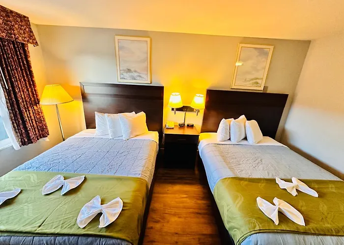 Coratel Inn And Suites By Jasper Ocean Shores