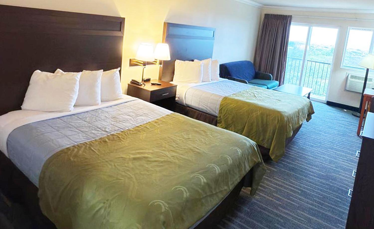 Hotel Coratel And By Jasper Ocean Shores