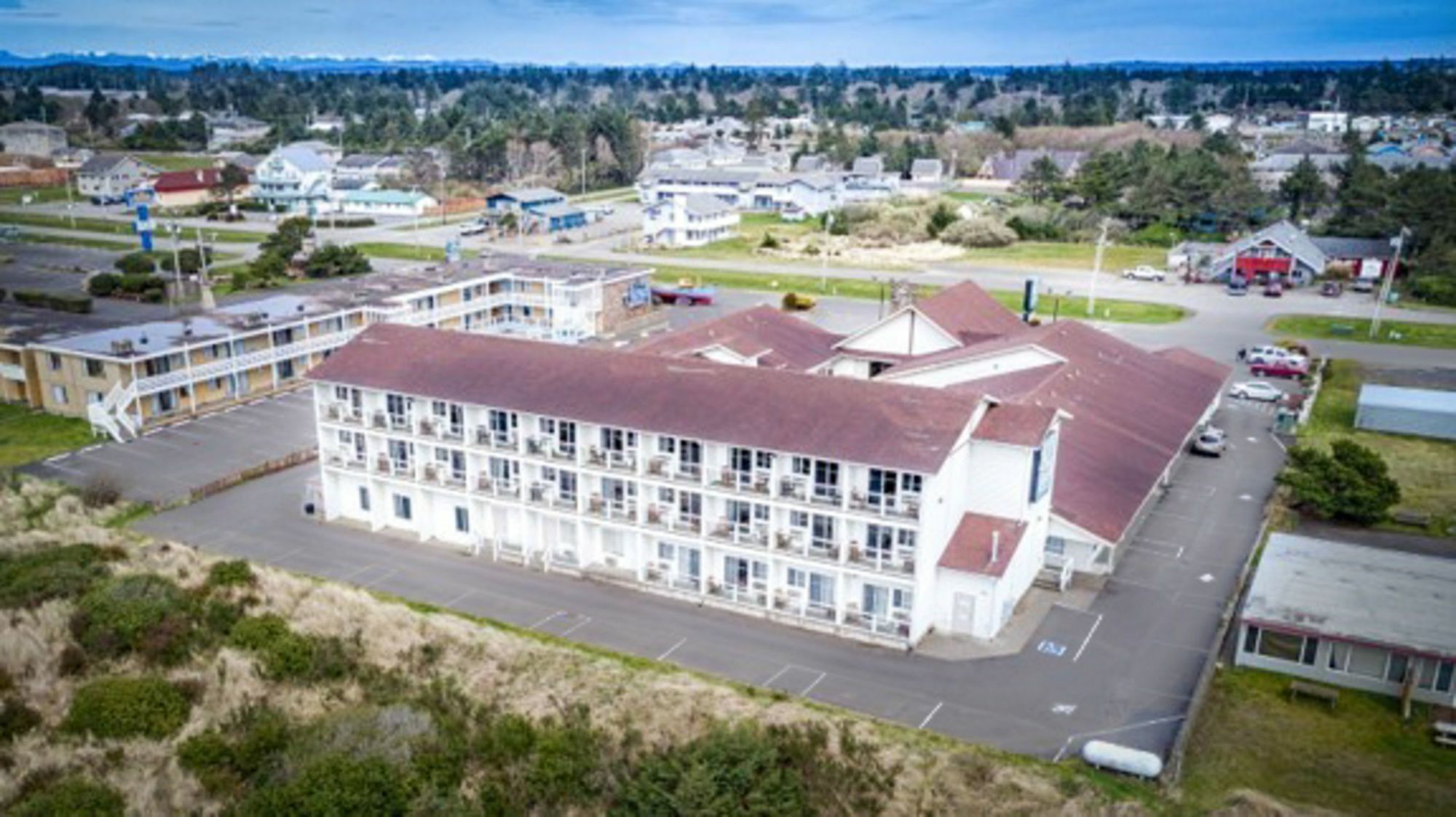 Hotel Coratel And By Jasper Ocean Shores